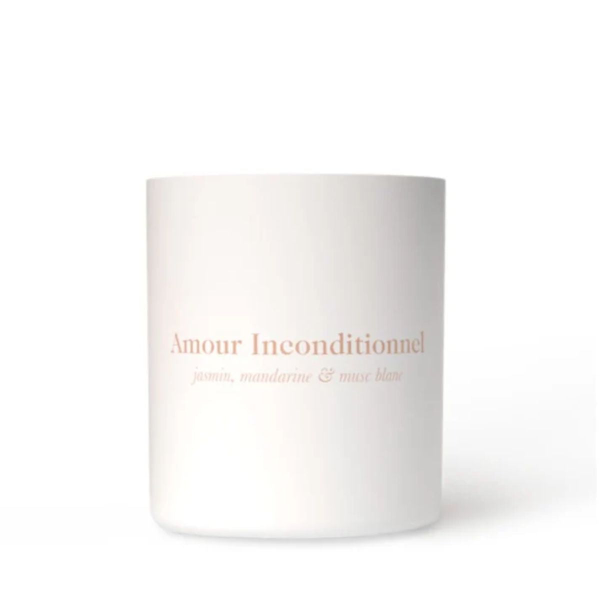 Élhée Candle Amour Inconditionnel - Inspired by Élhée’s Signature Fragrance