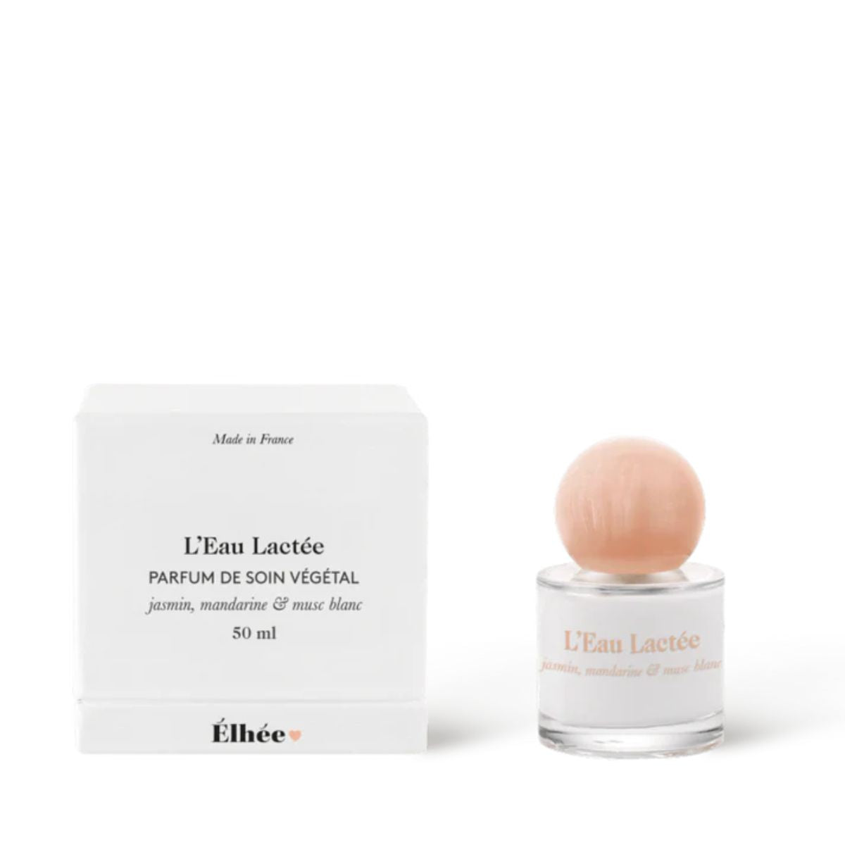 Élhée Care perfume Eau Lactée - French Luxury Fragrance Experience